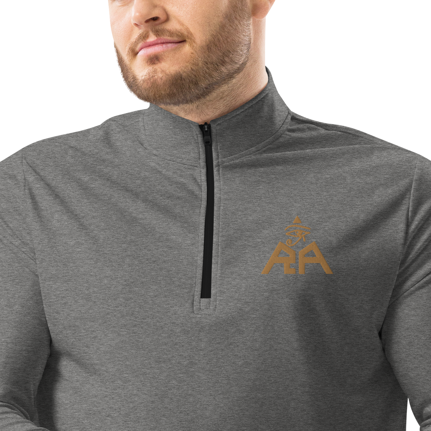 Adidas x RA Brand Quarter zip pullover