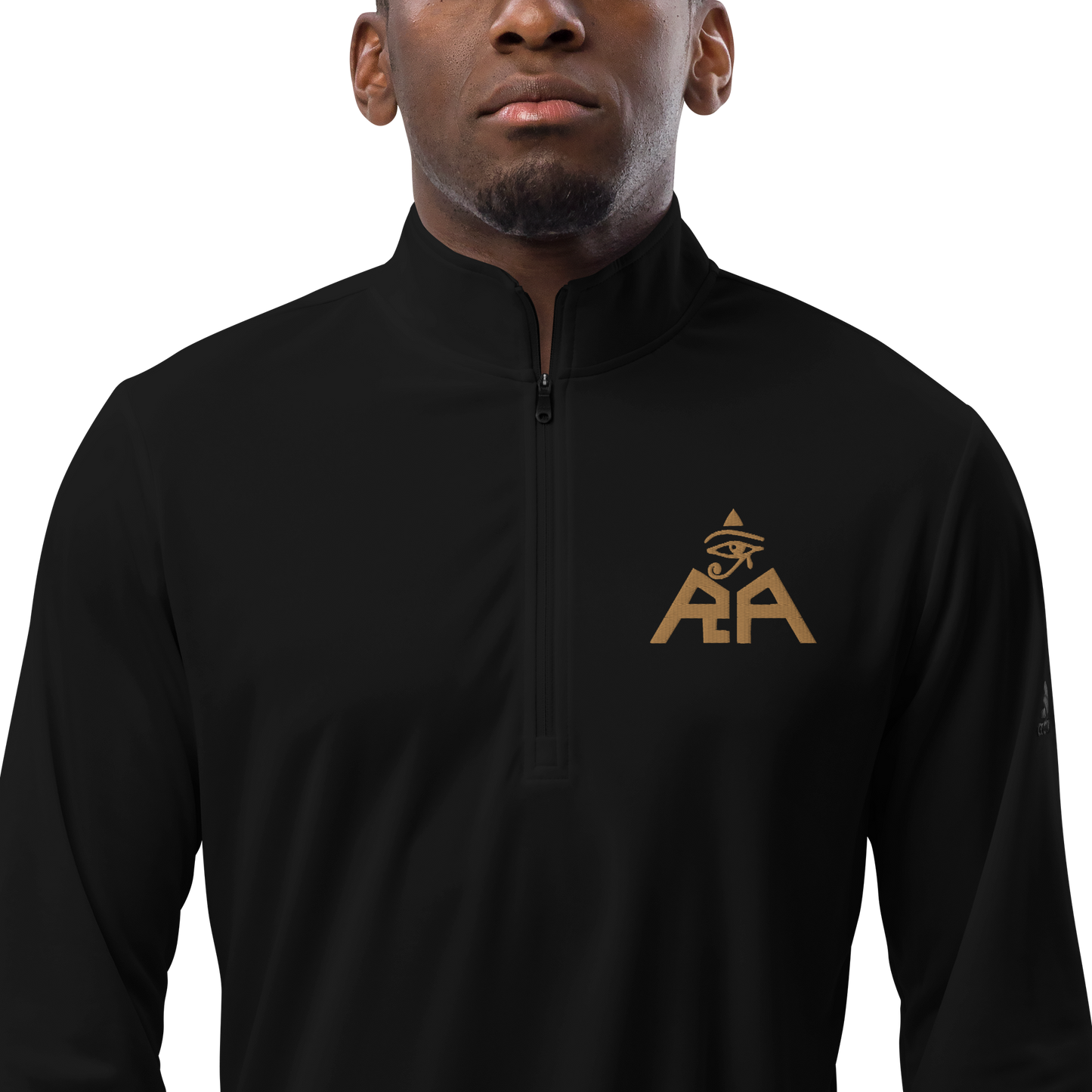 Adidas x RA Brand Quarter zip pullover