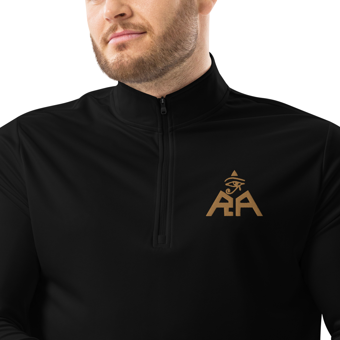 Adidas x RA Brand Quarter zip pullover