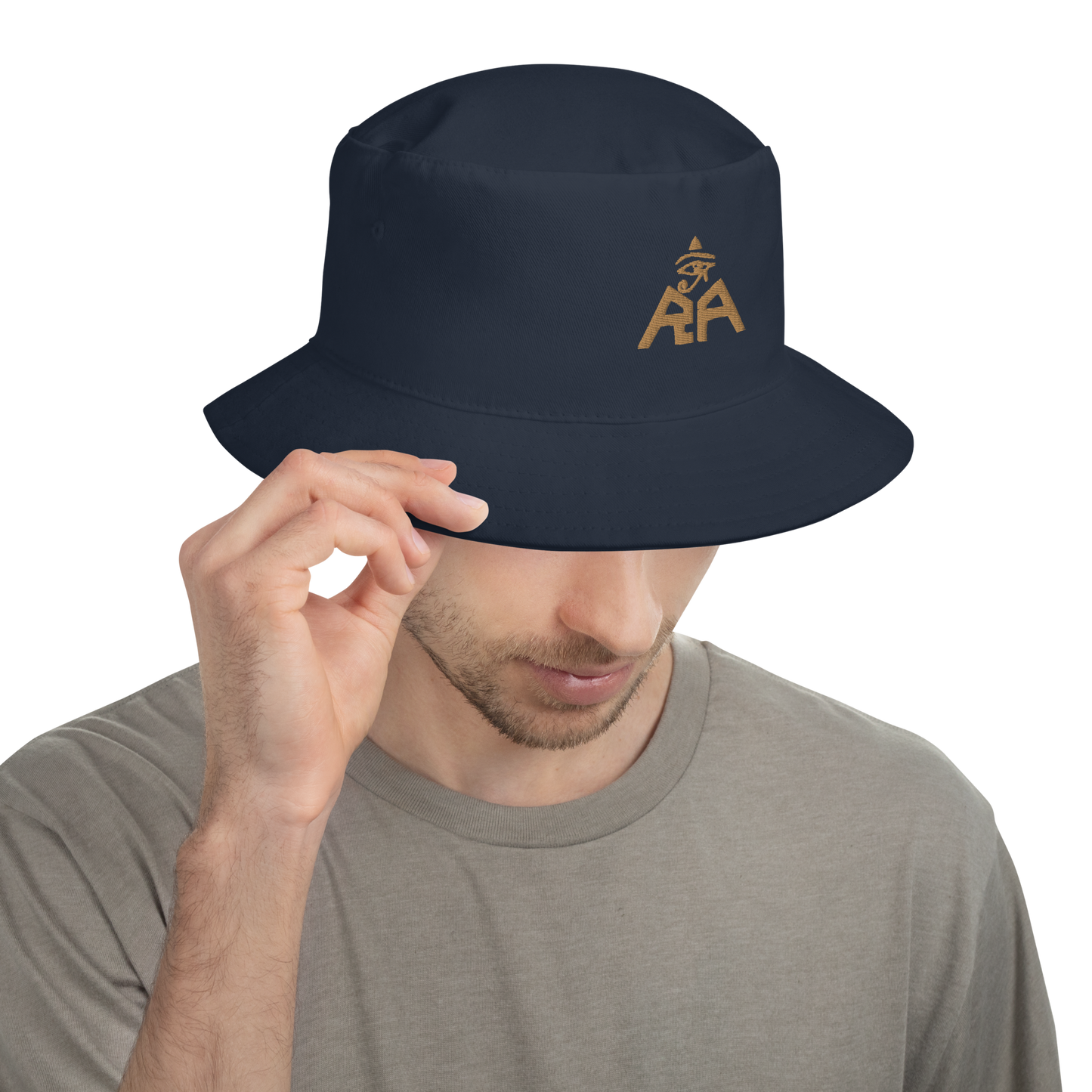RA Brand Bucket Hat
