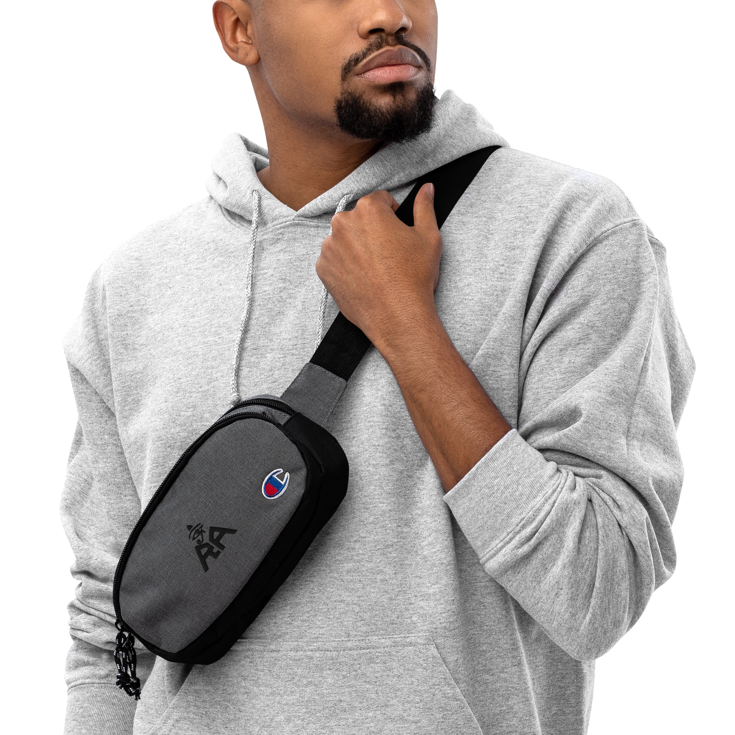 Champion x RA Brand fanny pack