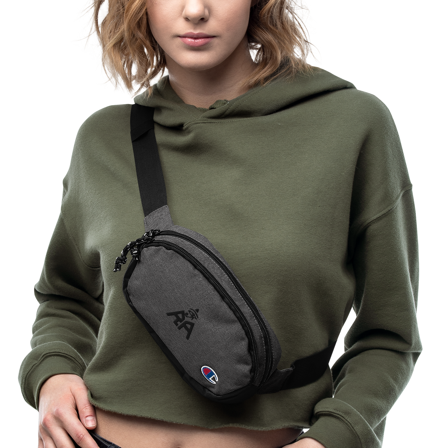 Champion x RA Brand fanny pack