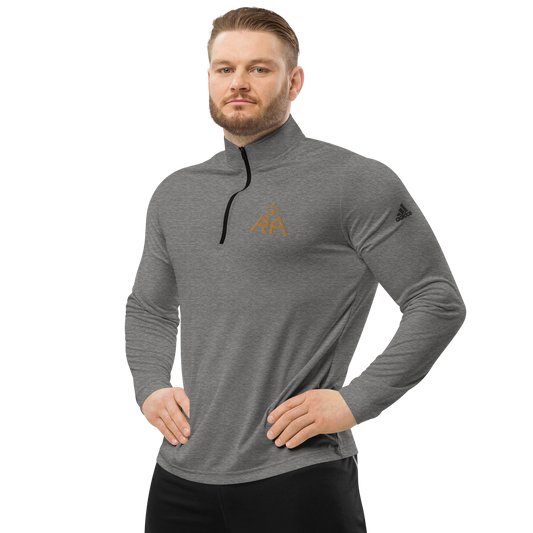 Adidas x RA Brand Quarter zip pullover