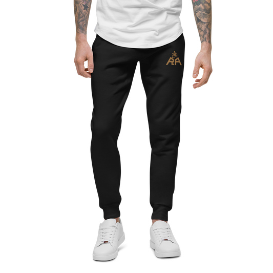 Unisex RA Brand fleece sweatpants